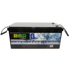 Batterie Lithium BSR Monobloc 36V 100A