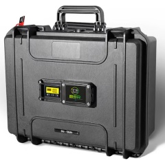 Batterie Lithium BSR ECO 24100 24V 100A