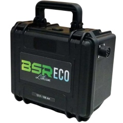 Batterie Lithium BSR ECO G2 12100 12V 100A