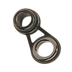Anelli Scorrevoli N°5 Ø interno dell'anello 1,2 mm e Ø interno della ceramica 2,9 mm