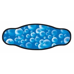 Cinturino maschera in neoprene Doppio Velcro - Bubble