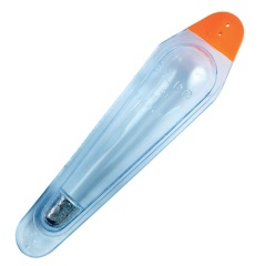 Buldo s ovale al piombo