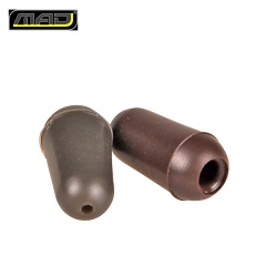 Montatura Carpfishing Mad Perline coniche Bullet Green
