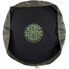 Borsa per cambio Rip Curl Nero