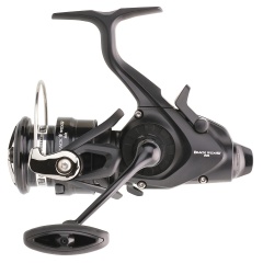 Mulinello Daiwa baitrunner Black Widow BR LT