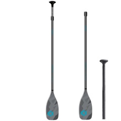Pagaie paddle Duotone Carbone C40 Slim 170-220cm 2P