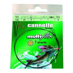 Advance guard Cannelle Multiflex C725 27 cm 2 fibbie