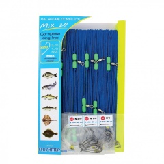 Palangre 100 m Flashmer 20 Ami da pesca Mix