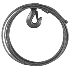 Cavo da argano verricello Cape Horn 10m