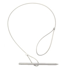 amo da pesca Sigalsub cavo in acciaio inox