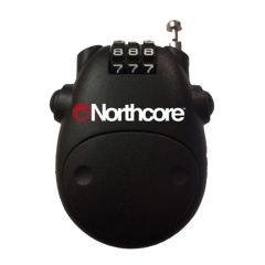 Cadena valise cable renforcé Northcore Viper X 2G