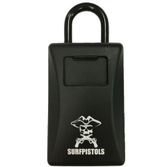 Lucchetto antifurto Surfpistols modello grande