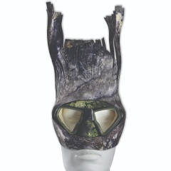 Cagoule Neoprène Camo C4 couvre masque