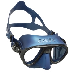 Maschera Cressi Calibro Blu "Nery" Maschera "Nery