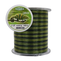 Nylon Powerline Verde camaleonte 300 m 40/100 -11,30 kg
