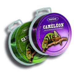 Nylon Powerline Chameleon purple 1000 m