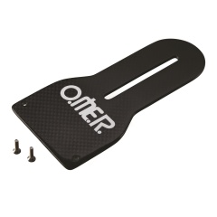 Staffa per telecamera inOmer  carbonio