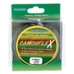 Nylon Camouflex 300 mFlashmer