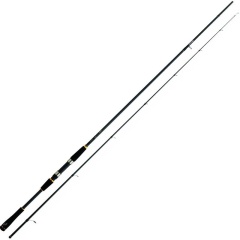 Daïwa Legalis Seabass Canna Da Spinning in mare