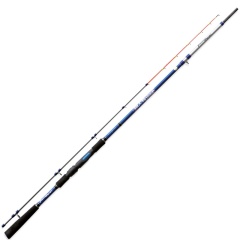 Canna da pesca Fishing Ferrari Blue Deep 2,50 m 150 gr