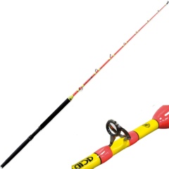 Canna da pesca de traine Fishing Ferrari Acid Trolling 2.00m 20-50 lbs
