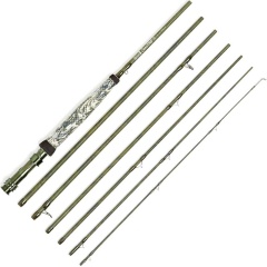 Fly FishingRod Pierre Sempé Trip Camo 9' #5-6