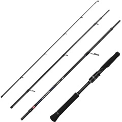 Canna da spinning Penn Overseas XT II Inshore