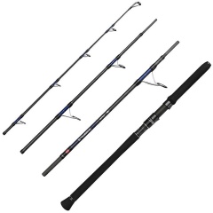 Canna da spinning Penn Overseas XT II Popping 