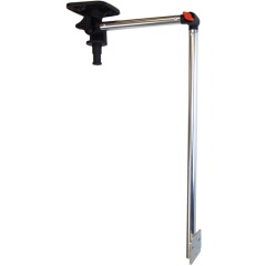 Supporto per ecoscandaglio Seven Bass Plug & go - Supporto Trasduttore a vite