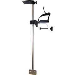 Supporto luxe per ecoscandaglio Seven Bass Plug & go - Porta Trasduttore