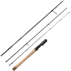 Canna da pesca che gira Savage Gear Parabellum CCS Travel