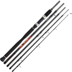 Canna da pesca Catfish Daiwa Megaforce Big Fish - 2.90 m