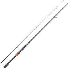 Canna da spinning Berkley Urbn II Dropshooter 2,20 m 7-24 gr