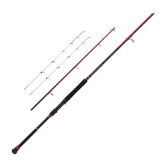 Canna da pesca con moschettone Penn Squadron III Boat Sensitip