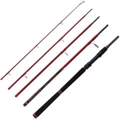 Canna da spinning Penn Squadron III Travel SW