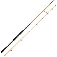 Canna da spinning Savage Gear Orange LTD Power Game