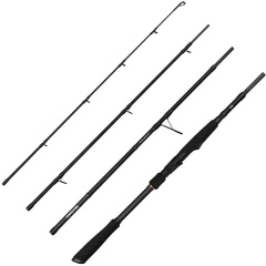 Canna da spinning Savage Gear Revenge Sg2 Heavy Game Travel