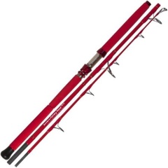 Filatura TenRyu Furrary Travel 130 LB Spinning Cane di filatura