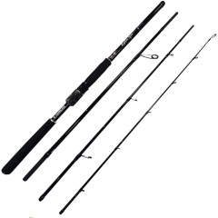 Canna da pesca spinning Volkien Soul Raptor spin Packer