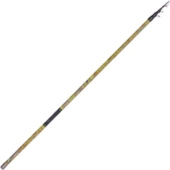 Canna da pesca telecomandata Garbolino Wild Stream R-PM con piastra