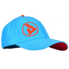 Berretto da baseball PEAK Blu