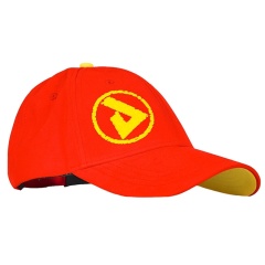 Berretto da baseball PEAK Rosso