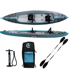 Kayak gonflable Deschutes 110