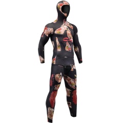 Muta pesca sub C4 Carbon Rock - 5 mm