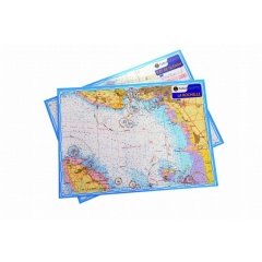 Tessera Navicarte Mininav plastificata