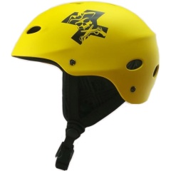 Casco protettivo Surfpistols Giallo