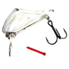 Lip Scull Savagear plastica bavaglino teste