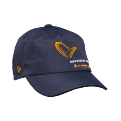 Casquette Savage Gear Quick-dry Bleu