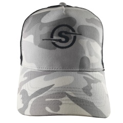 Casquette Sigalsub Camo Blanc