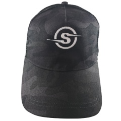 Cappellino Sigalsub - Camo Nero